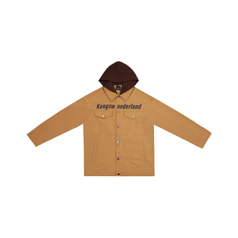 Kang's Wonderland Jackets Coats Unisex-8