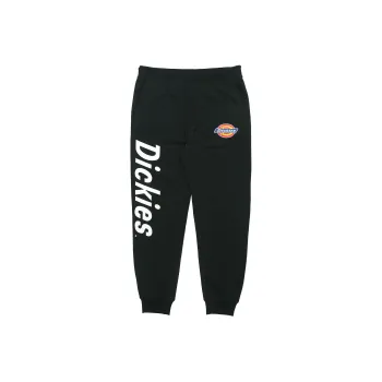 Dickies Knitted Sports Pants Unisex Black