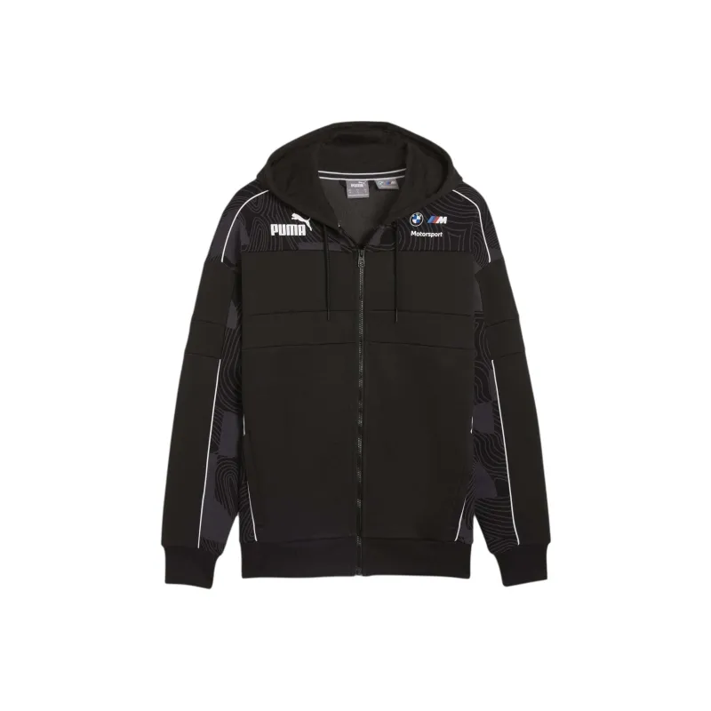 PUMA BMW M Motorsport SDS Jackets Coats Men's Black-0