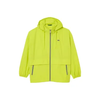 LACOSTE Jackets Coats Men's Yellow