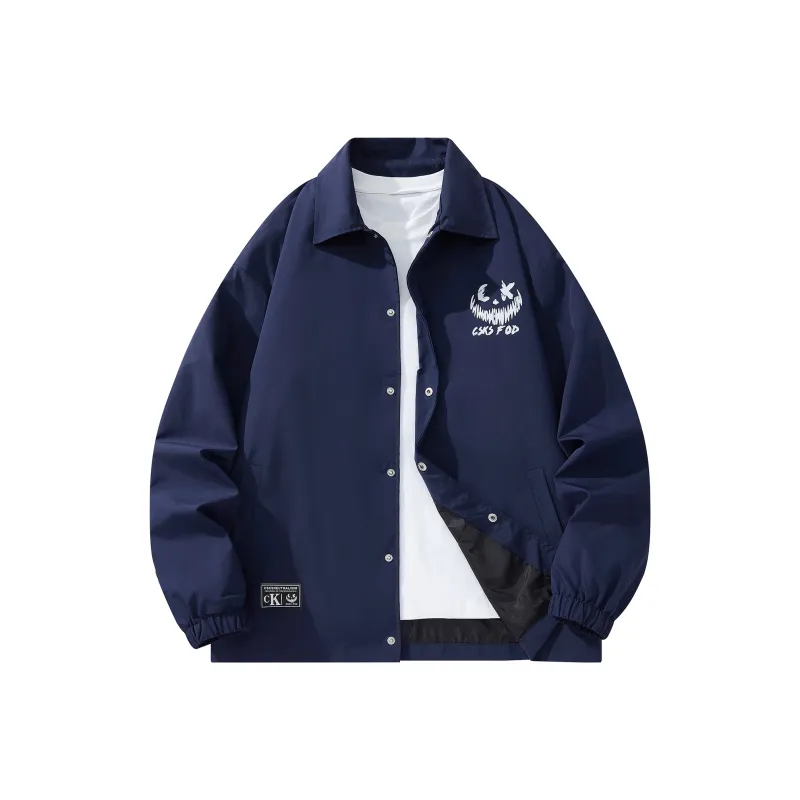 CSKS Jackets Unisex-8