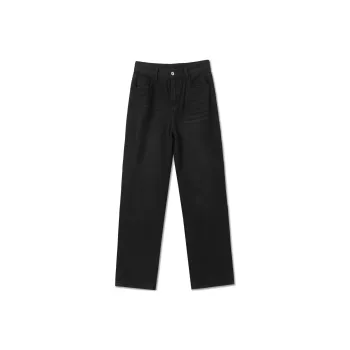 POINTLIMIT Jeans Unisex Black