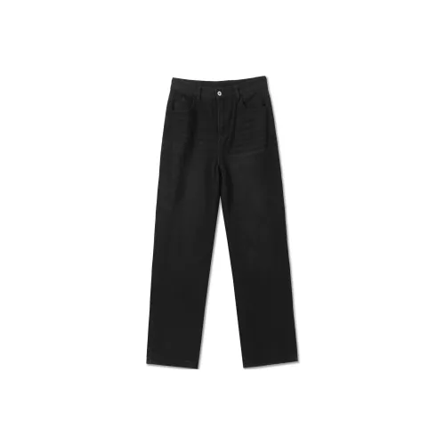 POINTLIMIT Jeans Unisex Black