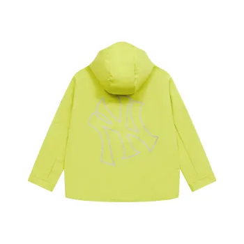 MLB New York Yankees Jackets Coats Unisex Light Olive
