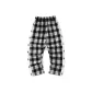 Black White Plaid
