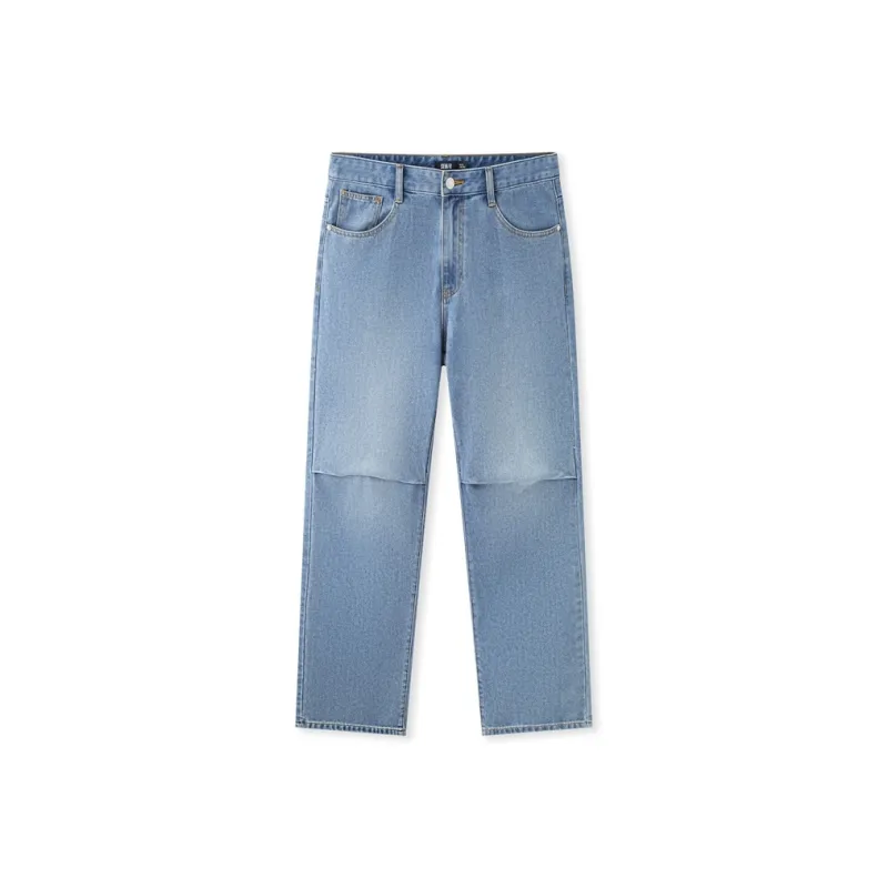 SEM/R Cooling And Antibacterial Jeans Men's-7