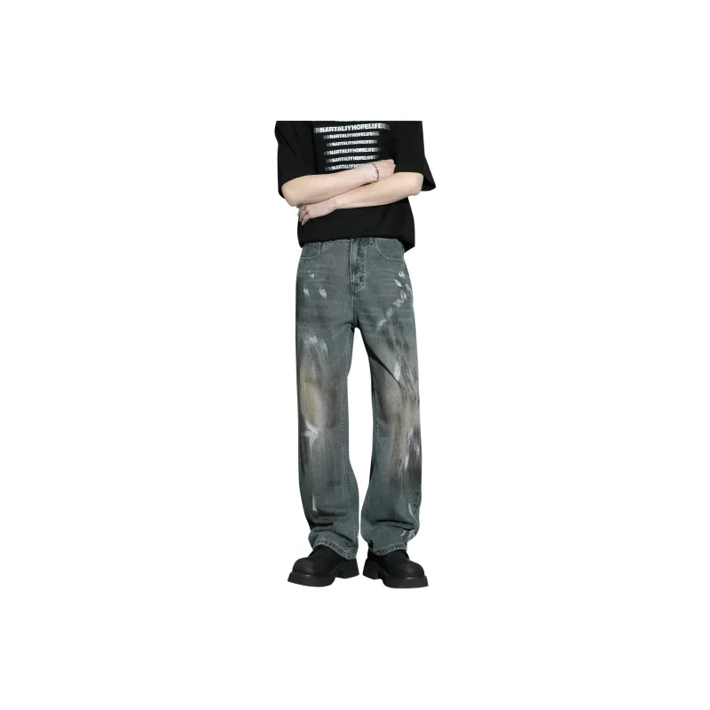 DANGERTIGER Jeans Unisex-11