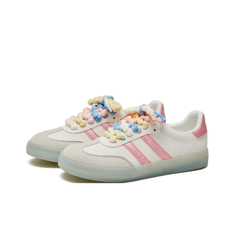 FCS Slip Resistant And Abrasion Resistant Coverage Low Top Skateboard Shoes Women's-1