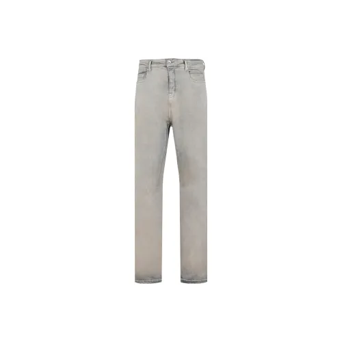Rick Owens DRKSHDW Jeans Men Gray
