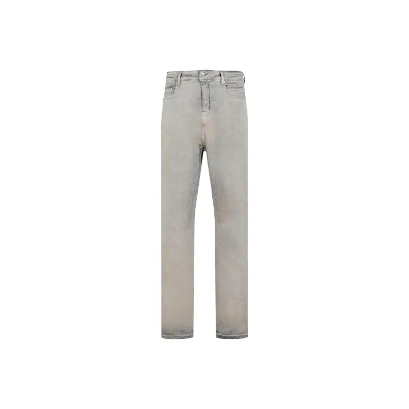 Rick Owens DRKSHDW Jeans Men Gray-0