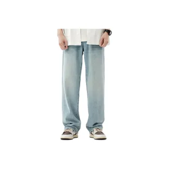 Dme Jeans Unisex Indigo