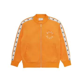 BAPE BLACK Jackets Coats Unisex Orange