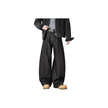 ALL IN Jeans Men's Dazzle Black