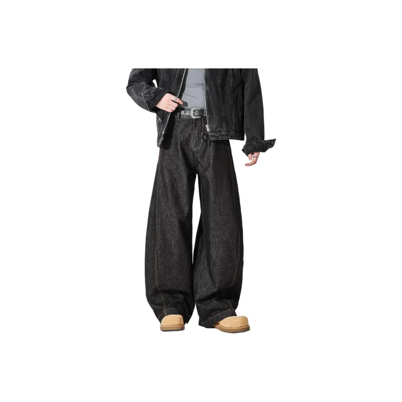 ALL IN Jeans Men's Dazzle Black-0