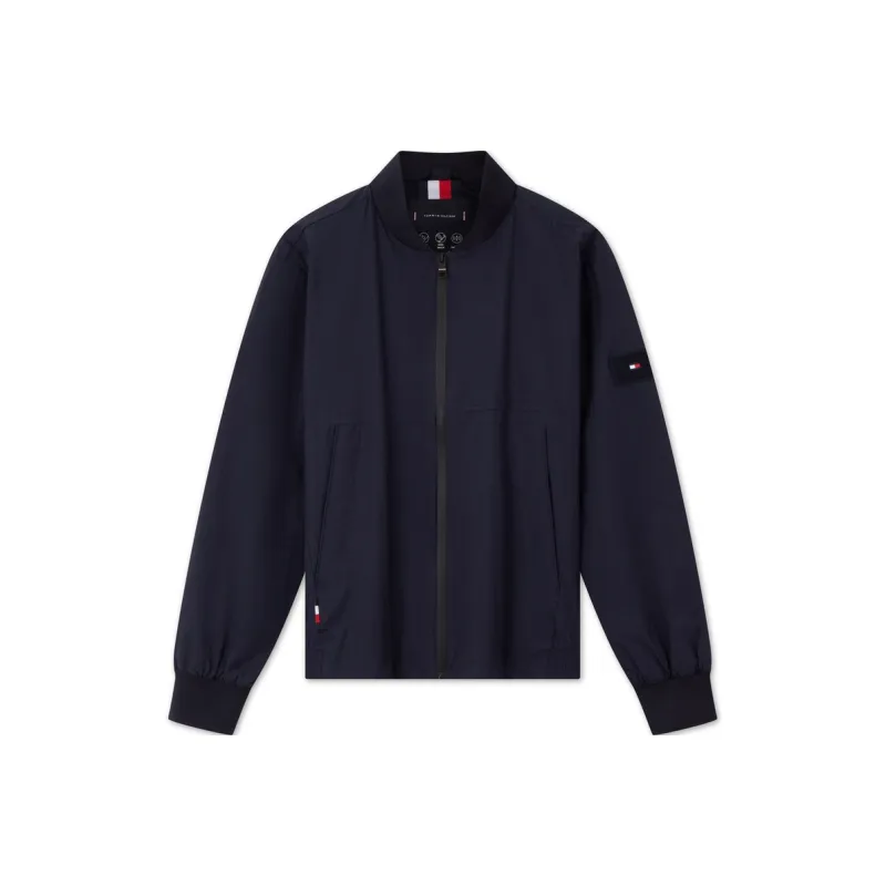 Tommy Hilfiger Portland Bomber Jacket-1