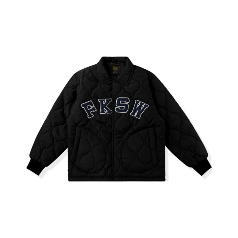 FKSW Puffer Jackets Unisex-3