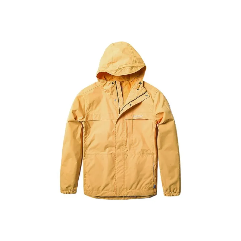 Timberland Jackets Coats Men's Touch Me Not Yellow-0
