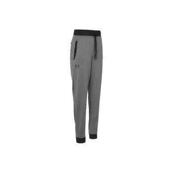 Under Armour Knitted Sports Pants Men's Gray