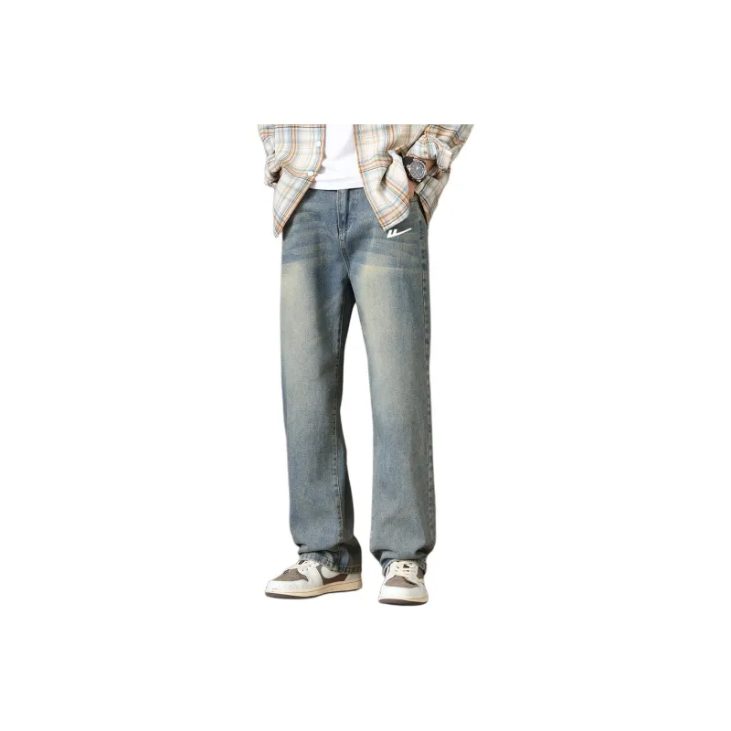 Warrior Jeans Unisex Nostalgic Blue-0