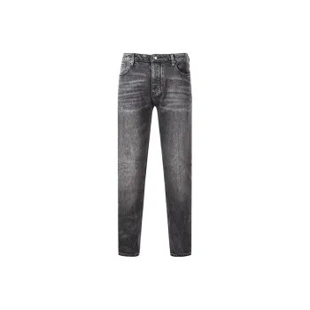 EMPORIO ARMANI Jeans Men Dark Gray