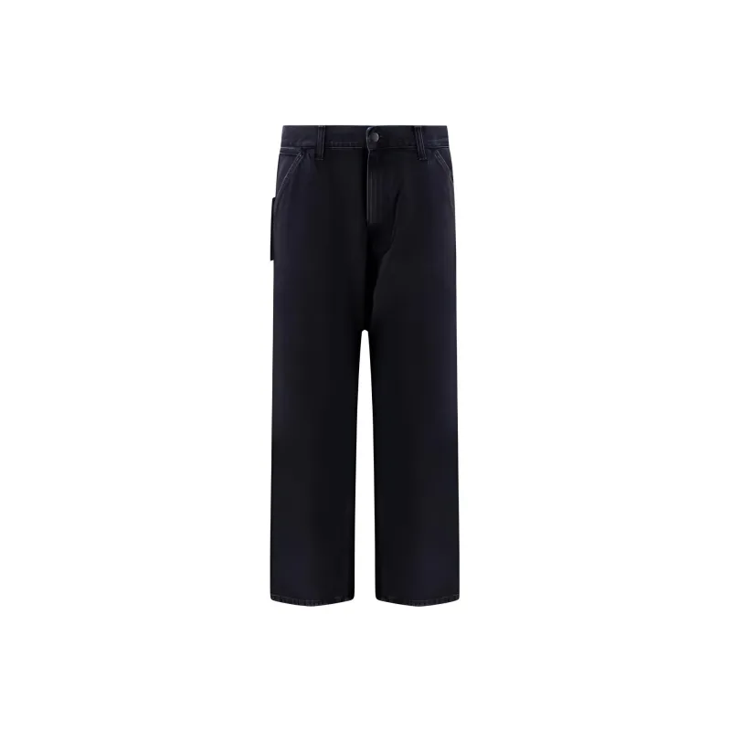 Carhartt WIP Single Knee Jeans-0