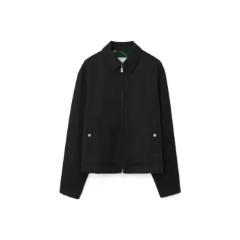 Burberry Harrington Cotton Jacket