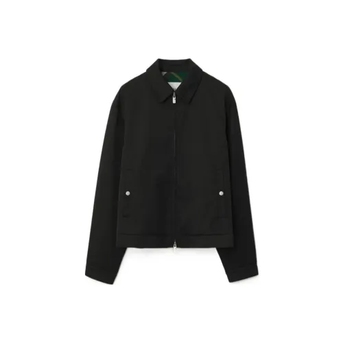 Burberry Harrington Cotton Jacket