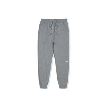 SPALDING Jogger Sports Pants Unisex Gray