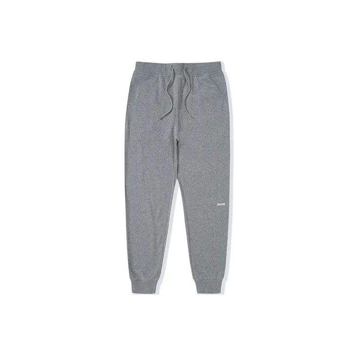 SPALDING Jogger Sports Pants Unisex Gray-0