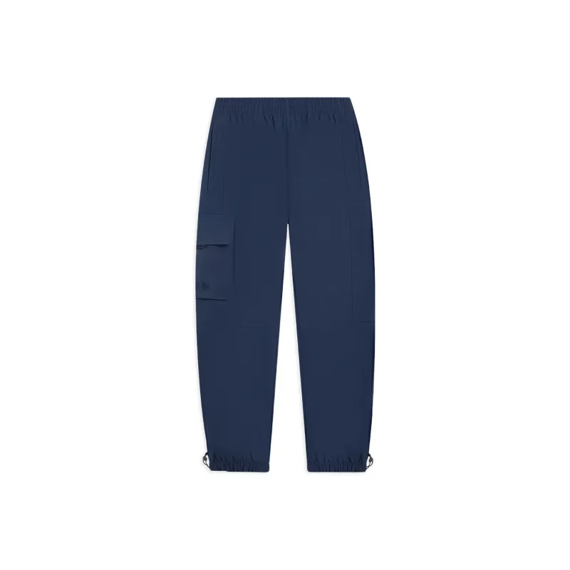 LINING Knitted Sweatpants Unisex Twilight Indigo-0