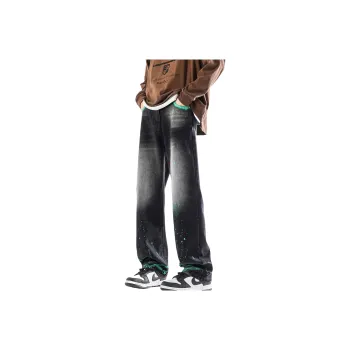 Mulinsen Jeans Unisex Black