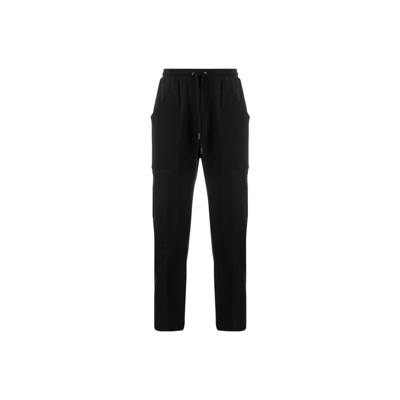 Opening Ceremony Knitted Sweatpants Men Black-0