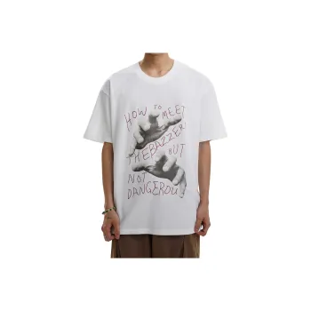MARK WAFFLE T Shirts Unisex