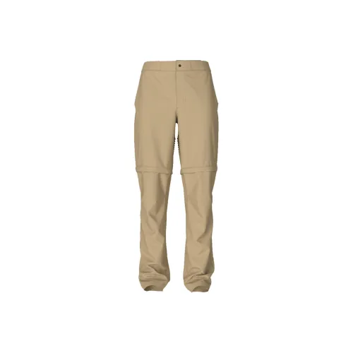 THE NORTH FACE Paramount Convertible Pants Cargo Pants Men's Earth Yellow