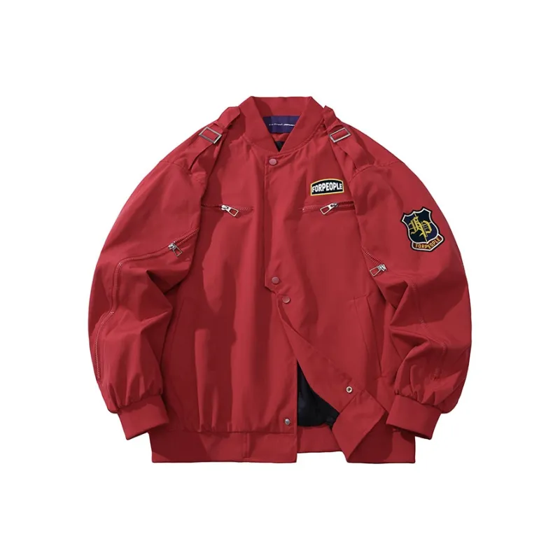 FAX FOR FMACM Jackets Coats Unisex-3