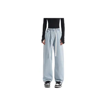 BIENKIMIIYE Jeans Unisex