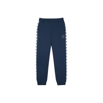 MLB Knitted Sports Pants Unisex Navy Blue