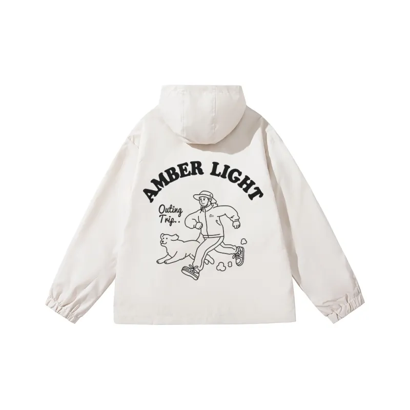AMBER LIGHT Jackets Coats Unisex-5