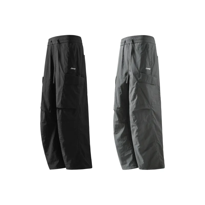 Jeep Leisure Collection Cargo Pants Unisex-22