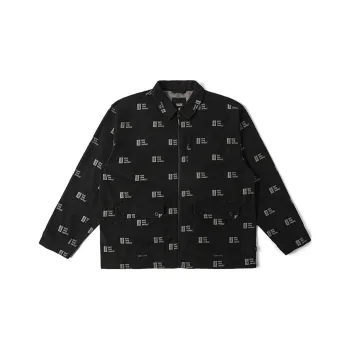 Vans Jackets Men Black