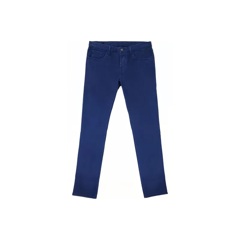 GUCCI Jeans Men Blue-0
