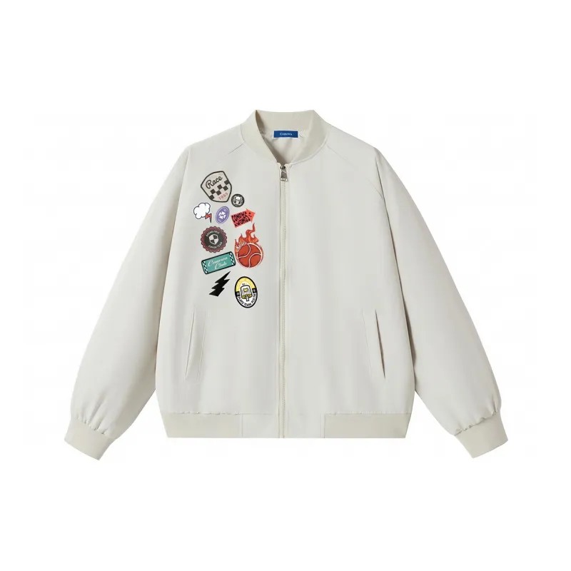 COMOWA Jackets Unisex-5