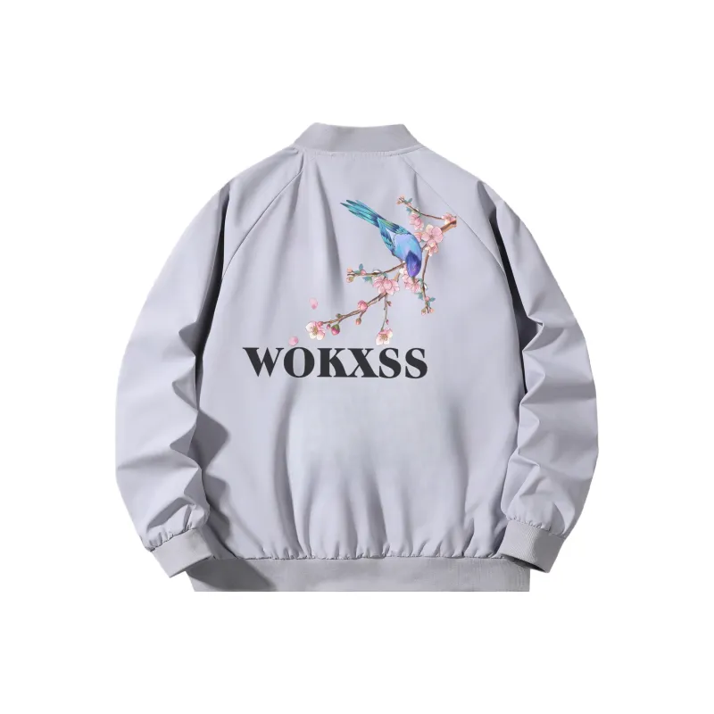 WOKXSS Jackets Unisex-2