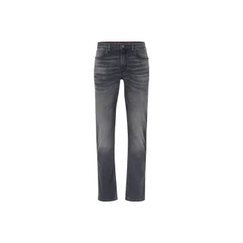 HUGO BOSS SS23 Jeans Men's Dark Gray