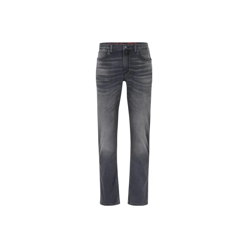 HUGO BOSS SS23 Jeans Men's Dark Gray-0