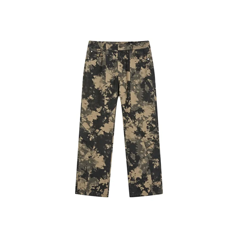 PASET Jeans Unisex Black Gray Color-0