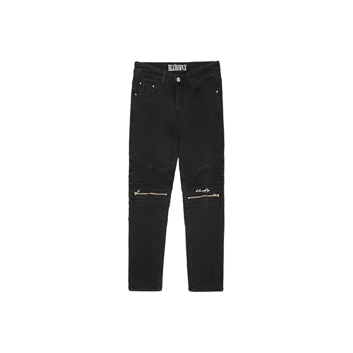 BLUESFLY Jeans Men Black-0