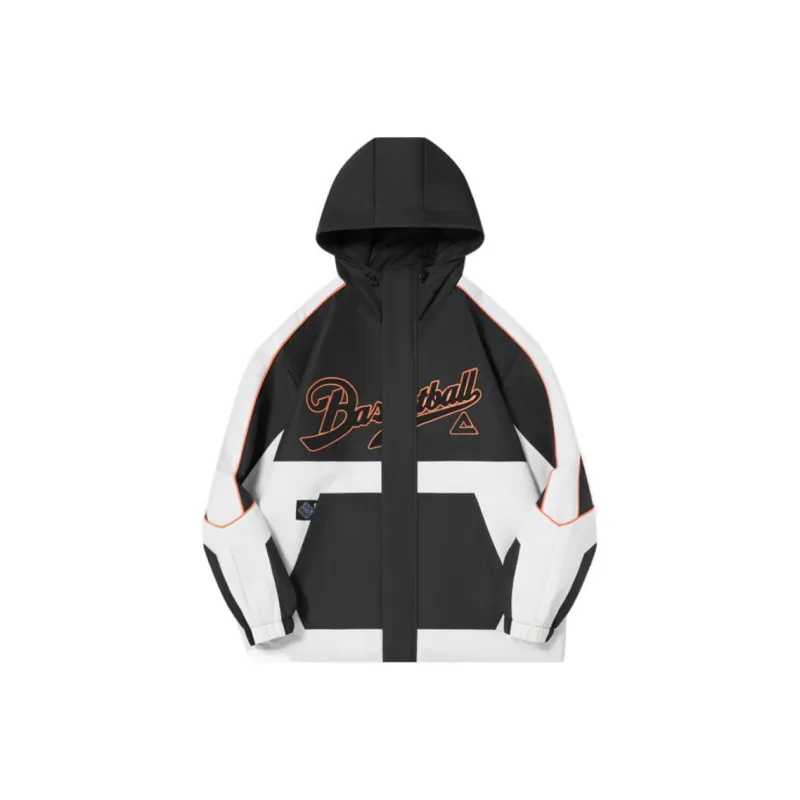 PEAK Trench Coats Men Black-0