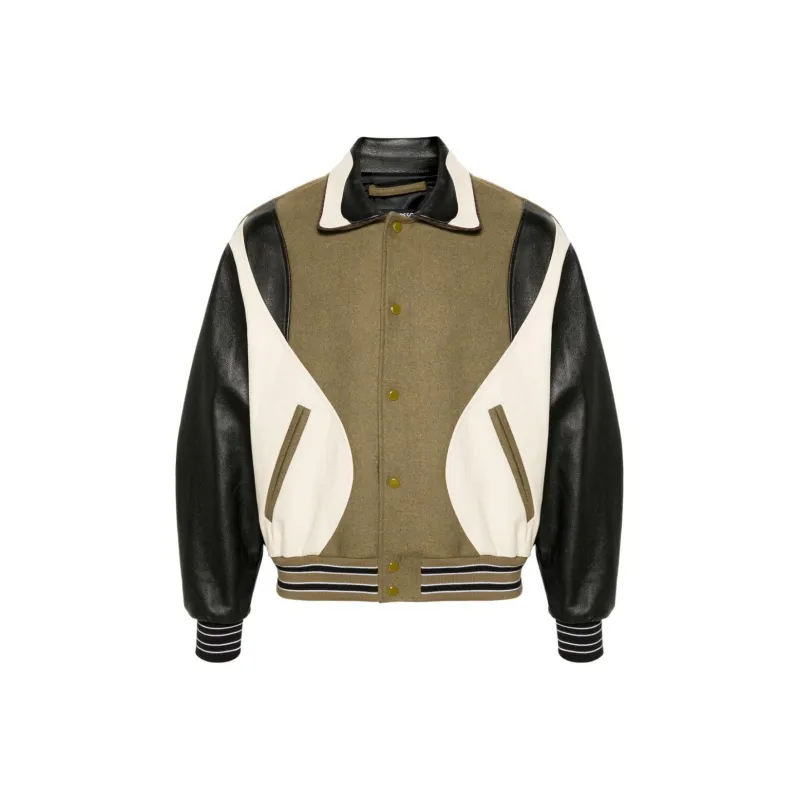ANDERSSON BELL Robyn Panelled Bomber Jacket-0