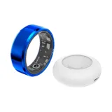 Steel Blue+Charging Case
